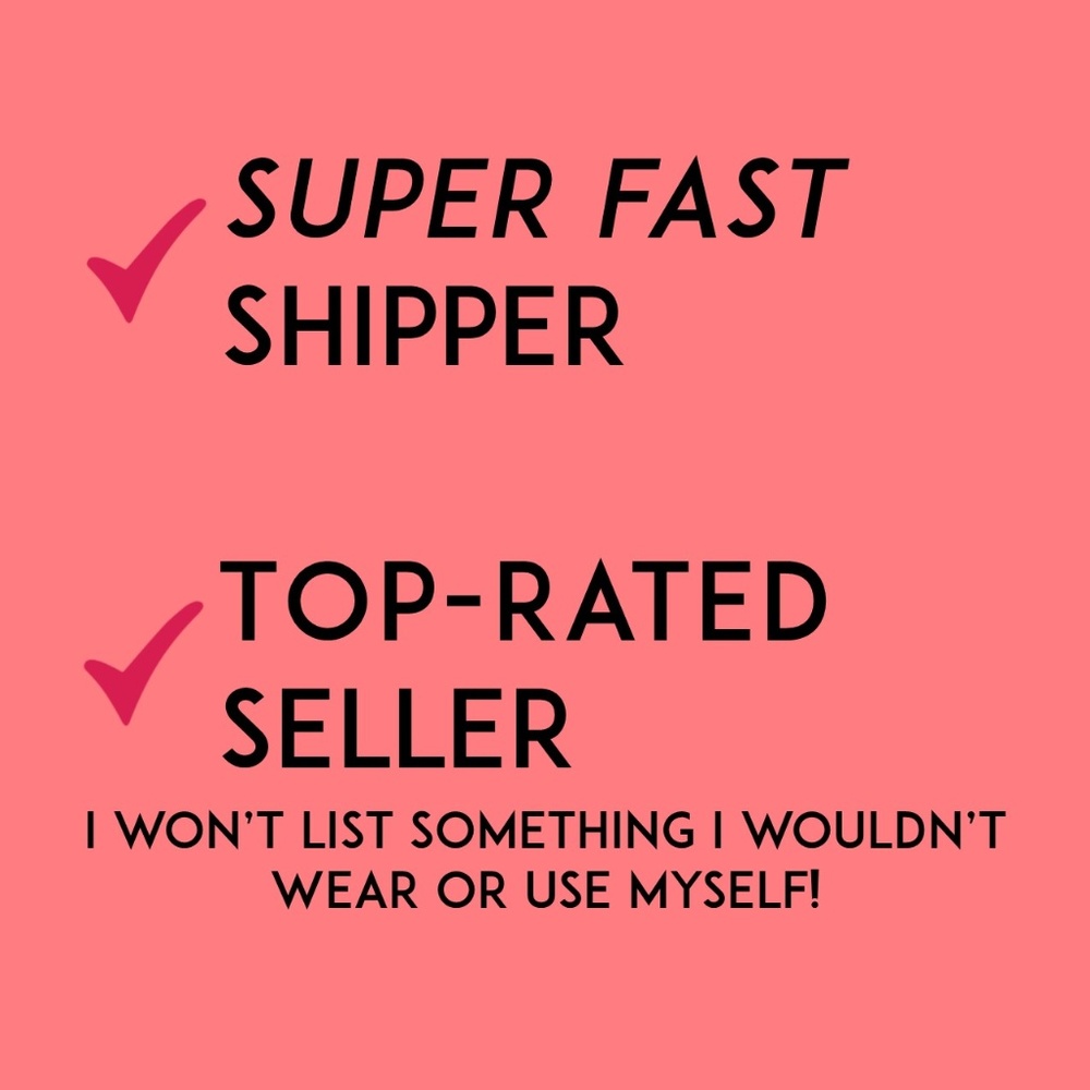 Top-rated and FAST shipping